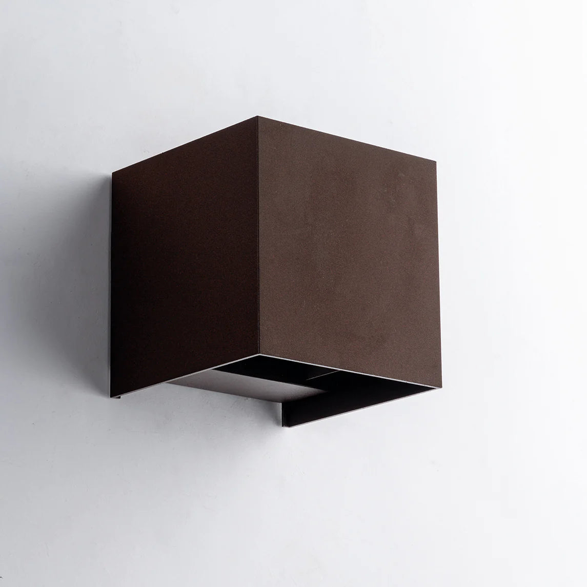 Applique LED luce regolabile in alluminio bianco , antracite grigio o corten IP54 CCT 20W 1800 lumen ALFA Applique LED luce regolabile in alluminio bianco , antracite grigio o corten IP54 CCT 20W 1800 lumen ALFA